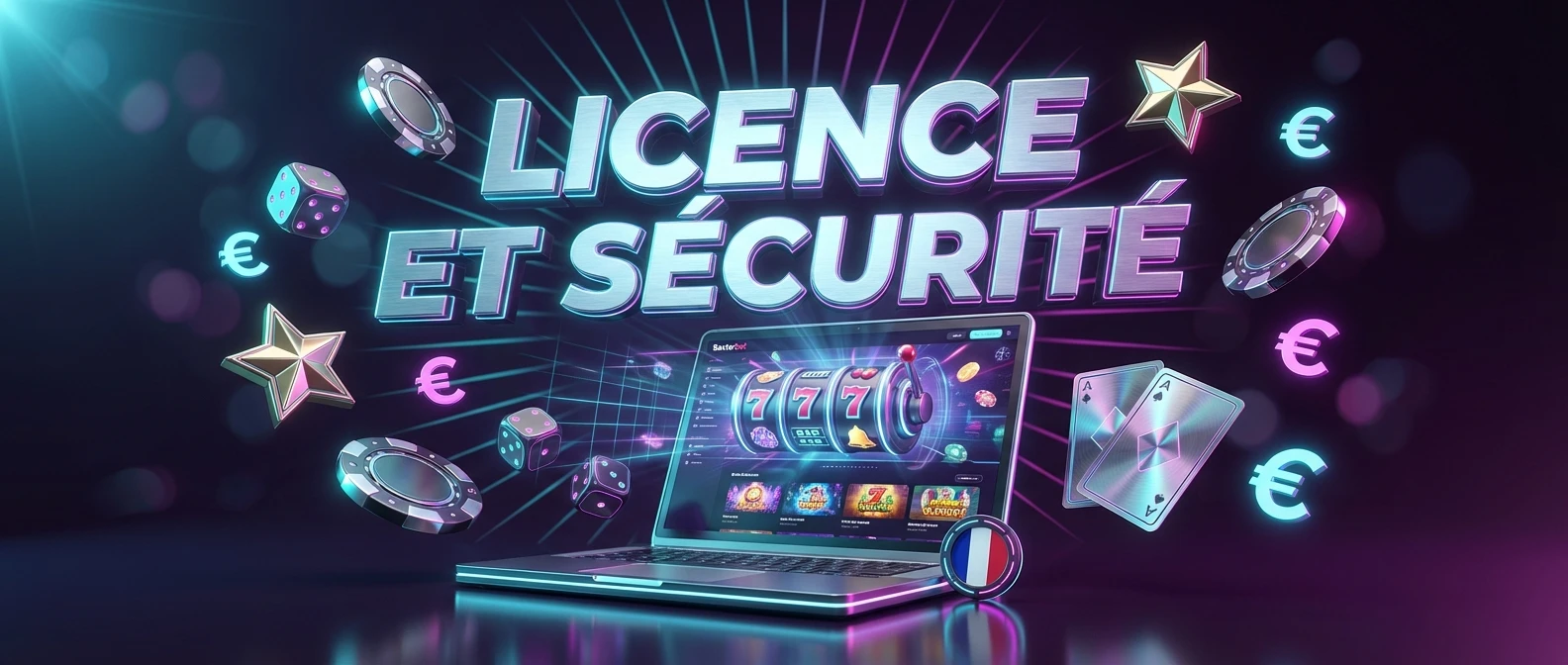 Licence et Sécurité