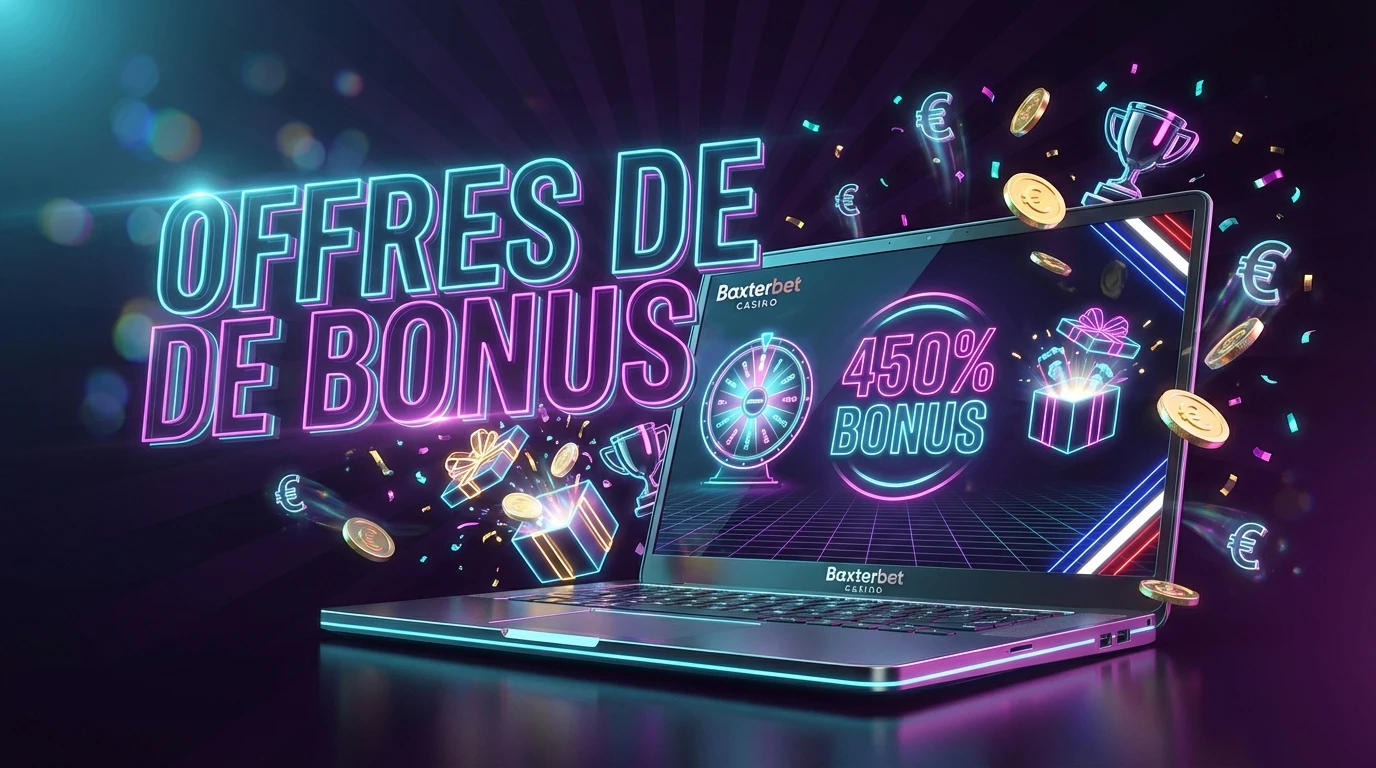 Offres de Bonus